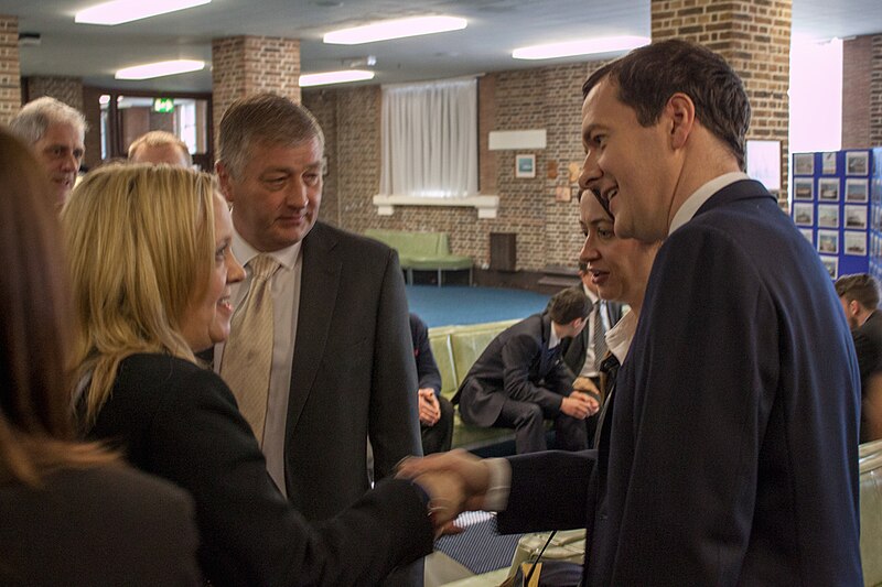 File:The Chancellor with guests at Port of Tilbury (13561288324).jpg