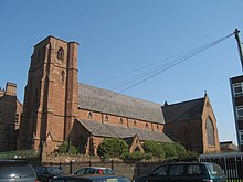 Crkva Svete Ane, Overbury Street - geograph.org.uk - 386536.jpg