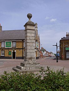 The Cross, Desborough The Cross, Desborough.jpg