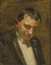 The Referee - Portrait of H Walter Schlichter.png