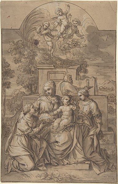 File:The Rest on the Flight into Egypt MET DP805792.jpg