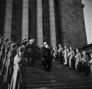 The inauguration of the Finnish president J K Paasikivi in his second presidency 1950 (JOKAUAS2 492-5).tiff