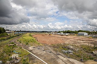 <span class="mw-page-title-main">York Central (development)</span> Development in York, England