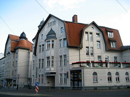 Theater am lindenauer markt