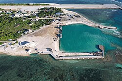 Thitu Island Filipino sheltered port construction.jpg