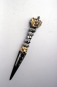 Tibetan - Ritual Dagger - Walters 52311 (2).jpg