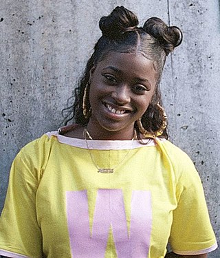 <span class="mw-page-title-main">Tierra Whack</span> American rapper and singer (born 1995)