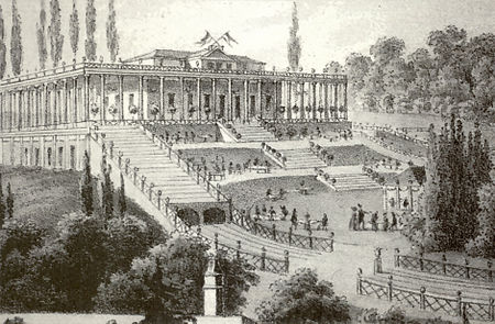 Tivoli 1830