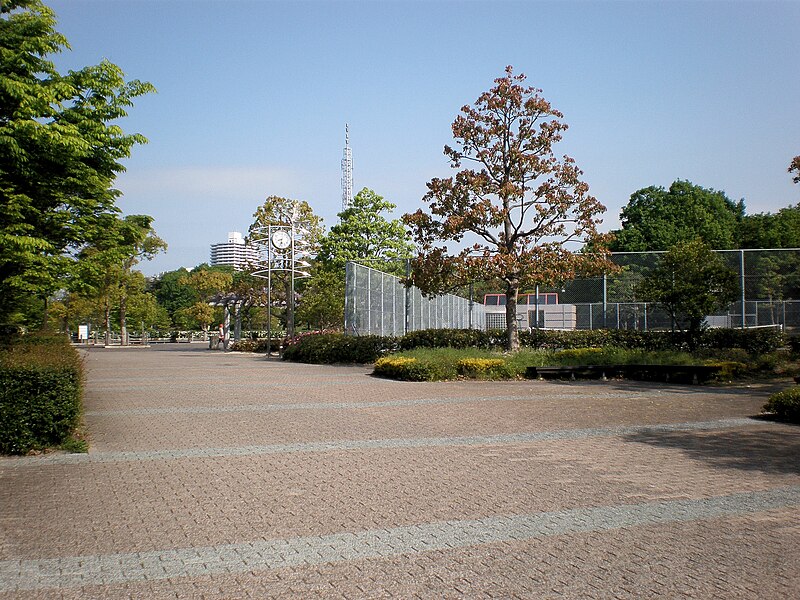File:Tokadai Chuo Park 3.JPG