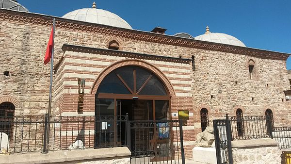 Tokat Museum.