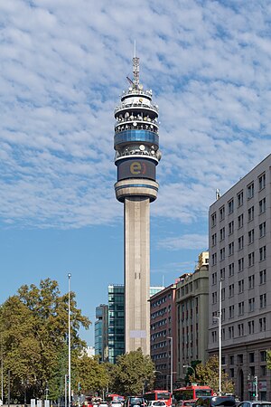 Torre Entel