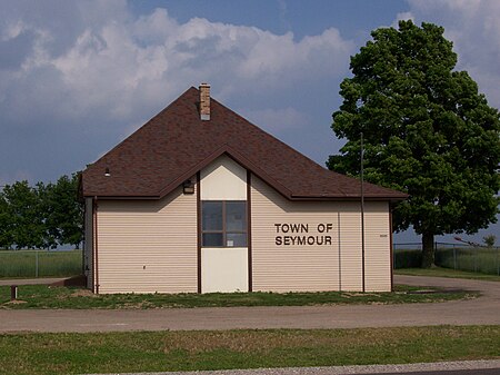 Seymour, Quận Outagamie, Wisconsin