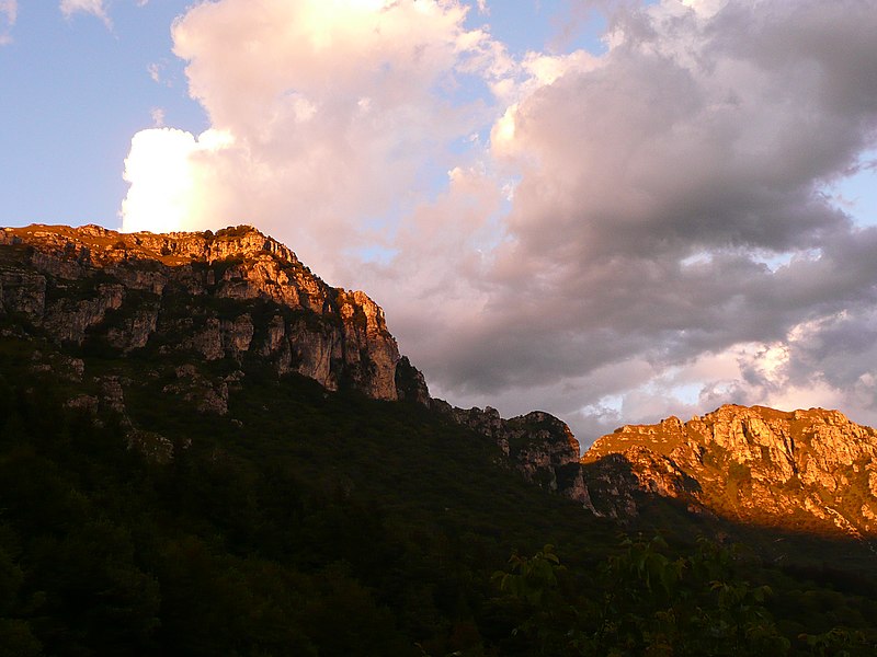 File:Tramonto - panoramio - paolo dagani.jpg