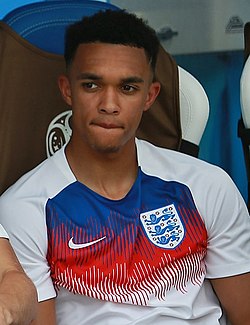 Havainnollinen kuva artikkelista Trent Alexander-Arnold