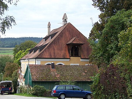 Triftern Loderham Schloss