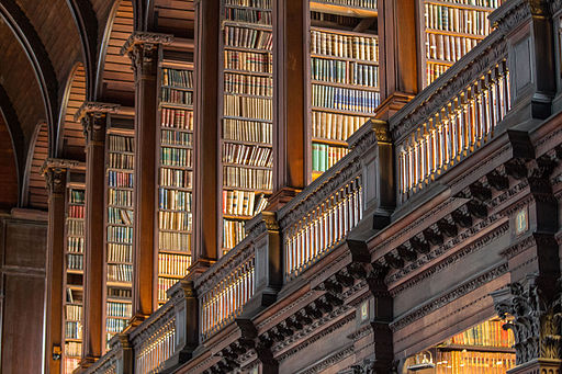 Trinity College Library (15239998614)