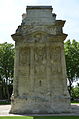 Triumphal Arch of Orange, built during the reign of Augustus on the Via Agrippa to Lyon, Arausio (14781888217).jpg