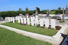 Troisvilles Communal Cemetery