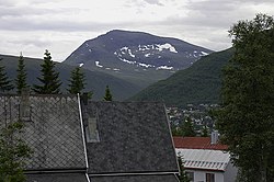 Tromsdalstinden