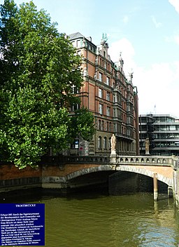 Trostbrücke - panoramio