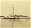 Trst svjetionik oko 1880.
