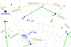 Tucana constellation map.png
