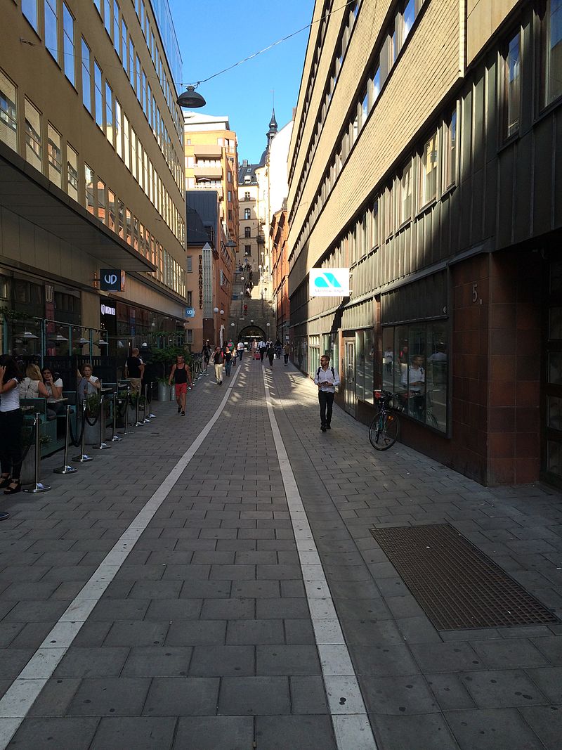 Tunnelgatan