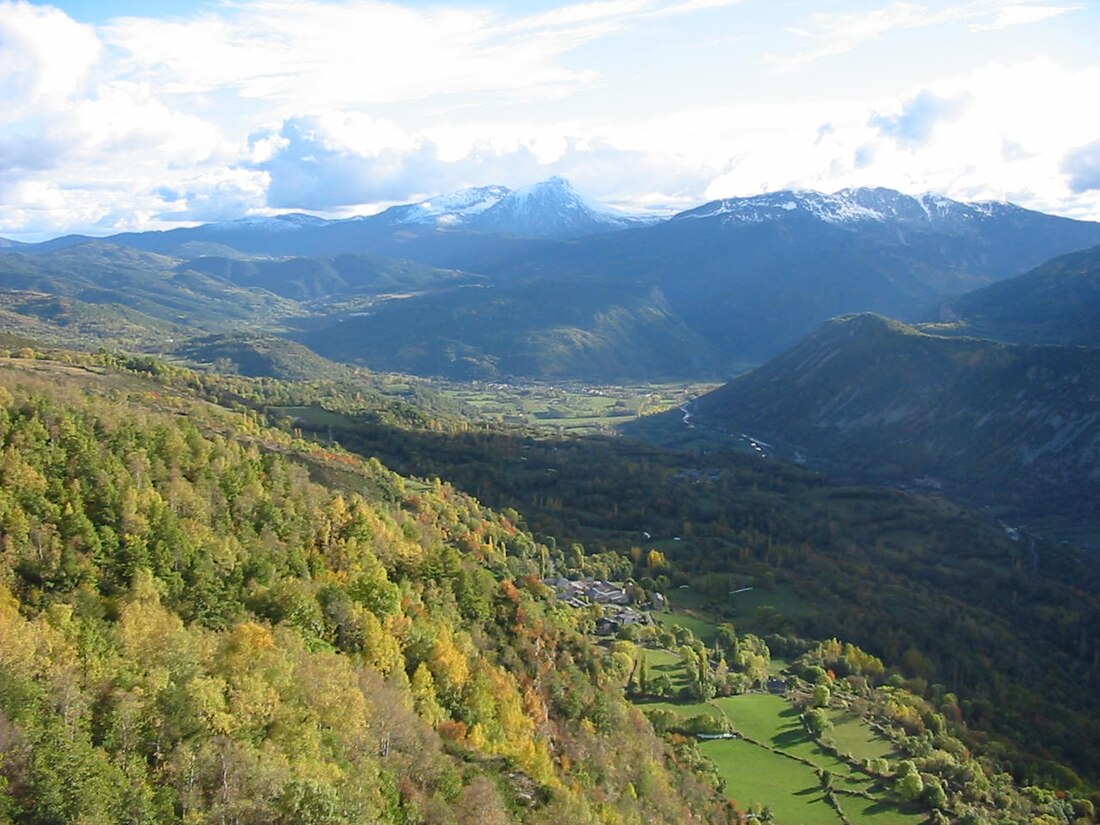 Vall de Benás