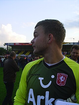 <span class="mw-page-title-main">Nick Marsman</span> Dutch footballer (born 1990)