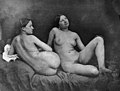 Two recumbent women (photo by Jacques-Antoine Moulin).jpg