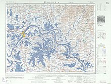 Map including the Wuhan area (AMS, 1953) Txu-oclc-10552568-nh50-5.jpg