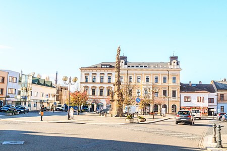 Place Tyršovo.