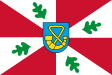 Tytsjerksteradiel zászlaja