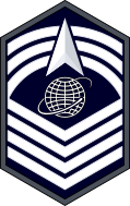 E-9 Chief Master Sergeant (CMSgt)