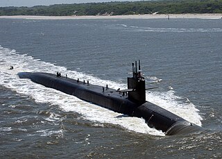 USS <i>Florida</i> (SSGN-728) Submarine of the United States