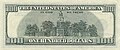 Independence Hall is on the back of the $100 bill