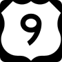 Thumbnail for U.S. Route 9 in New Jersey