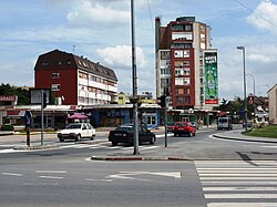 郡都ヴィロヴィティツァ（2011年）