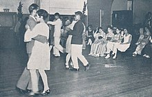 ダンスホール Wikipedia