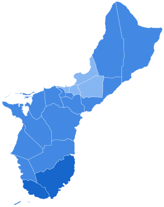 <span class="mw-page-title-main">2008 United States presidential straw poll in Guam</span>