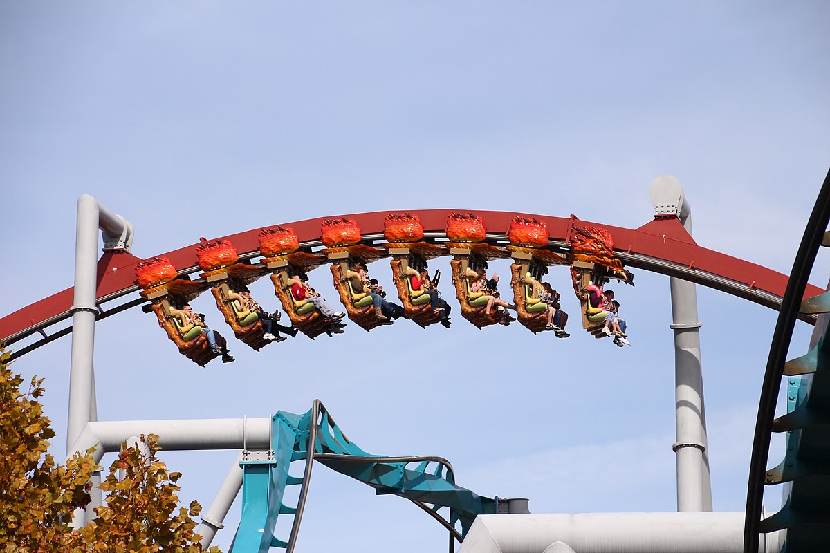 File Universal Islands of Adventure Dragon Challenge Coaster 9161