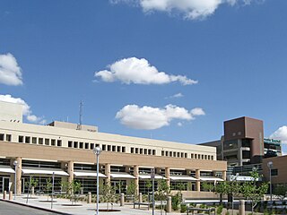 University of New Mexico Hospital Hospital in New Mexico, United States