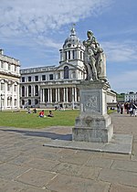 University of Greenwich Queen Mary pengadilan