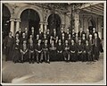 University of Queensland staff, 1927. 2nd row, 4th from left - Walter Heywood Bryan.jpg