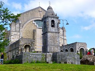 <span class="mw-page-title-main">Sanctuary of Urkiola</span> Catholic temple in Urkiola, Basque Country (Spain)