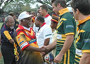 Governor-General Of Papua New Guinea