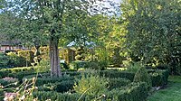 « Les Jardins de la Ferme Bleue ». Distinction : Label "Jardin remarquable"