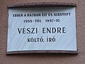 Vészi Endre Attila út 22.