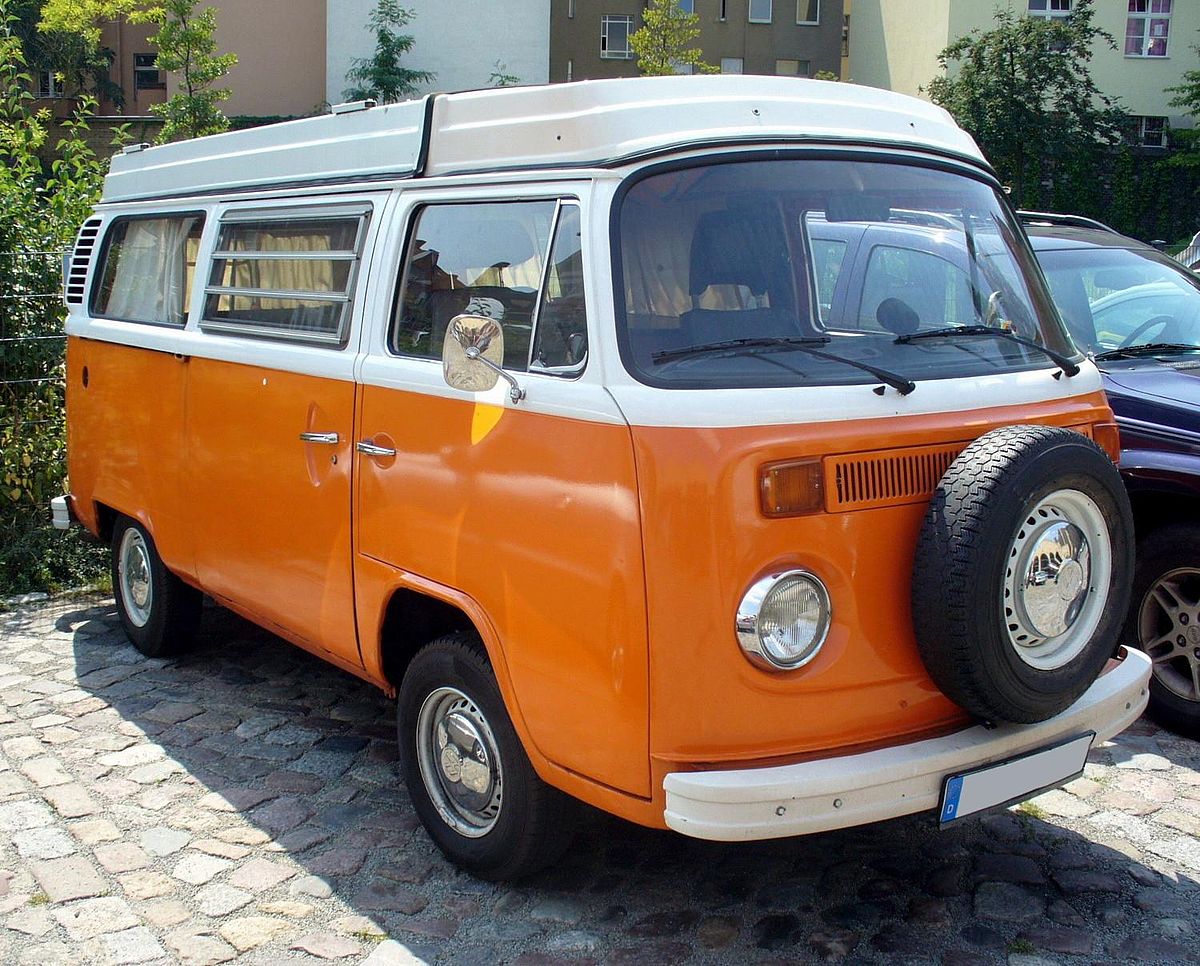 Volkswagen t2 2013