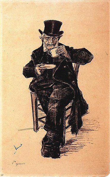 File:Van gogh orphan man with top hat, drinking coffee f1657 jh266.jpg